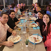 Soirée du  mai du svbc