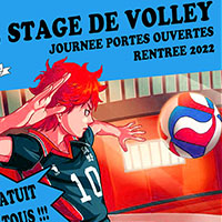 stage rentrée journée portes ouvertes