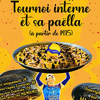 affiche tournoi interne 2023