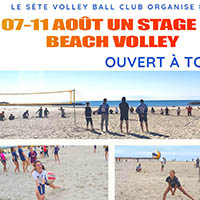 Stage d'été