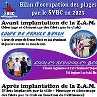 affiche bilan zam