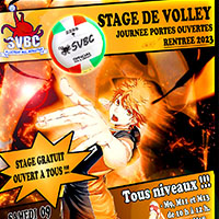 affiche rentrée 2023 journée portes ouvertes