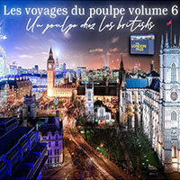 affiche Londres
