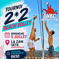 Tournoi de 2x2 2026
