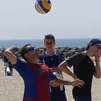 Tournoi de l'Apéro-Beach