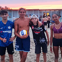 Tournoi de l'Apéro-Beach