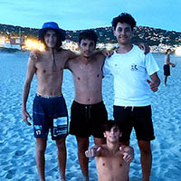 Tournoi de l'Apéro-Beach