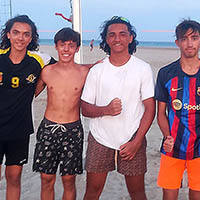 Tournoi de l'Apéro-Beach