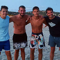 Tournoi de l'Apéro-Beach