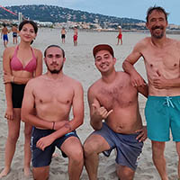 Tournoi de l'Apéro-Beach