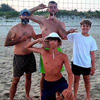 Tournoi de l'Apéro-Beach