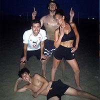 Tournoi de l'Apéro-Beach