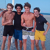 Tournoi de l'Apéro-Beach