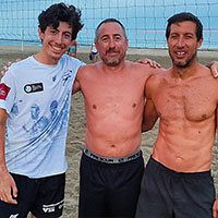 Tournoi de l'Apéro-Beach