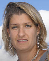 Aurélie Lucchese, évènementiel et logistique