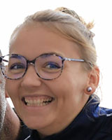 Emma chabry, trésorière