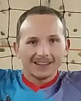 Merwan Aouamri, trésorier adjoint