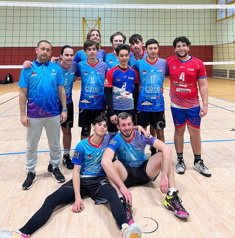 Photo d'équipe absente 