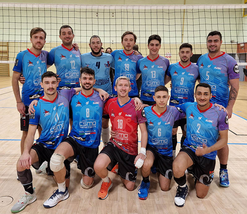 Photo d'équipe absente 