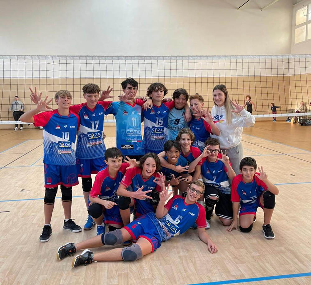 Photo d'équipe absente 