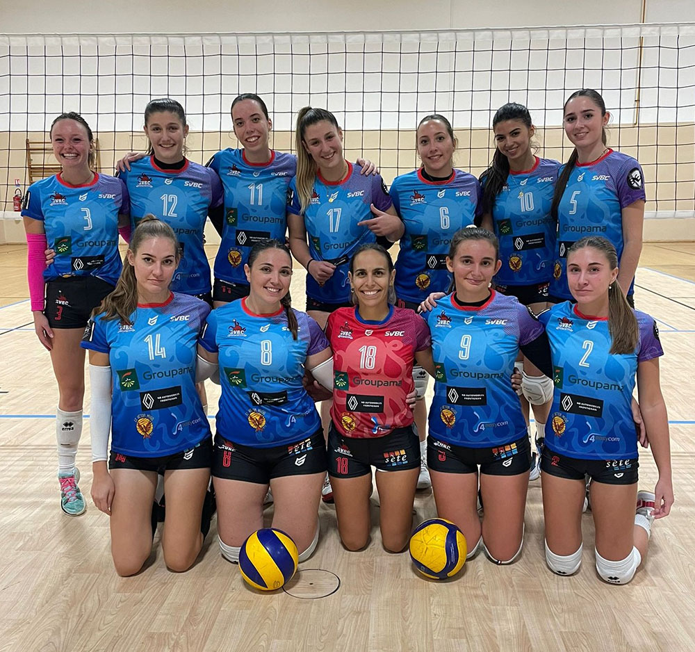 Photo d'équipe absente 