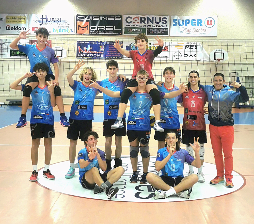 Photo d'équipe absente 