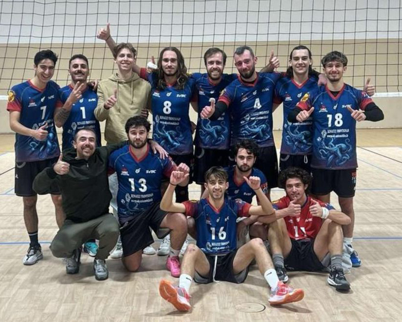 Photo d'équipe absente 