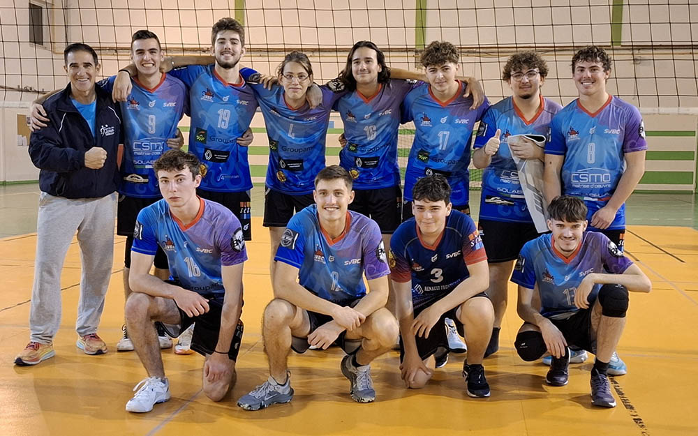 Photo d'équipe absente 