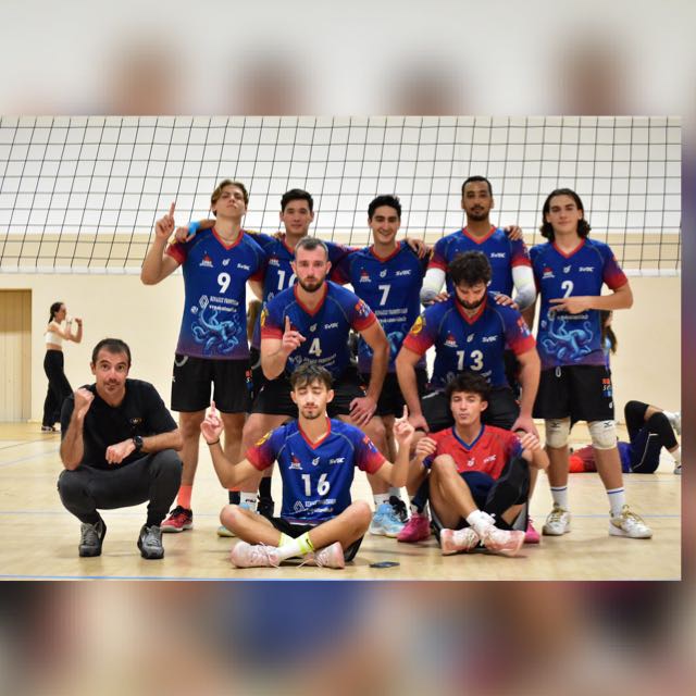 Photo d'équipe absente 