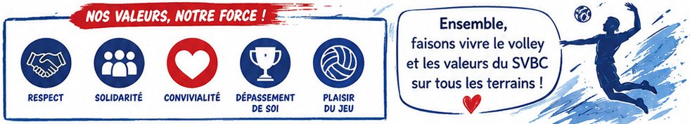charte du club