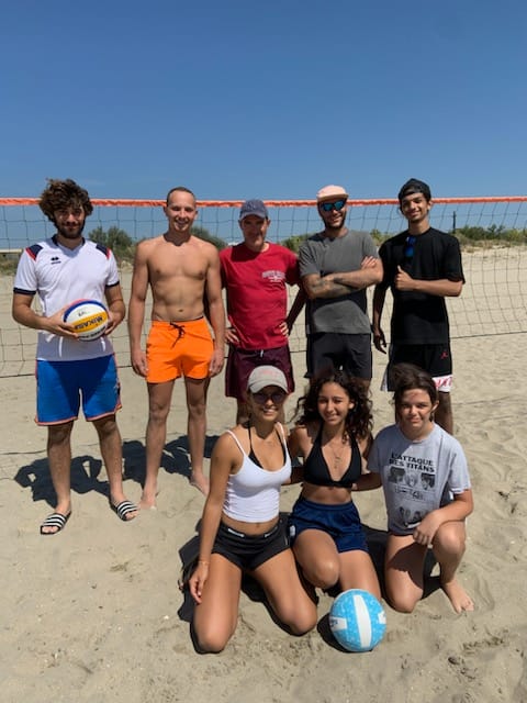 photo des participants